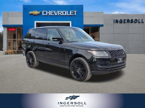 2021 Land Rover Range Rover P525 Westminster