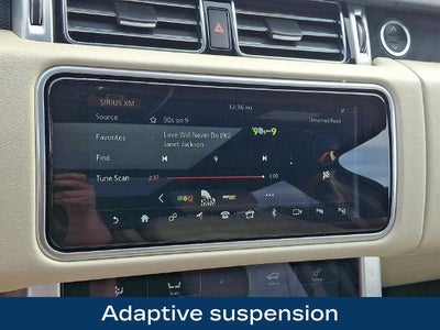 2021 Land Rover Range Rover P525 Westminster