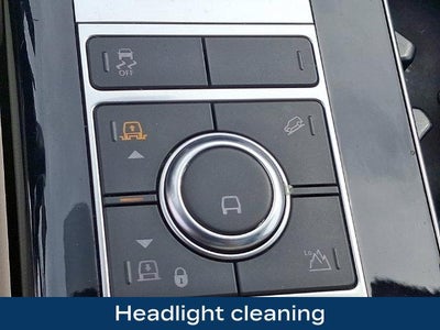 2021 Land Rover Range Rover P525 Westminster