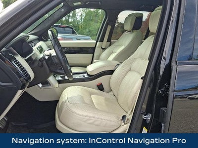 2021 Land Rover Range Rover P525 Westminster