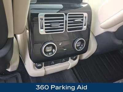 2021 Land Rover Range Rover P525 Westminster