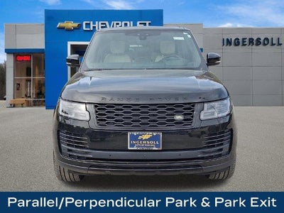 2021 Land Rover Range Rover P525 Westminster