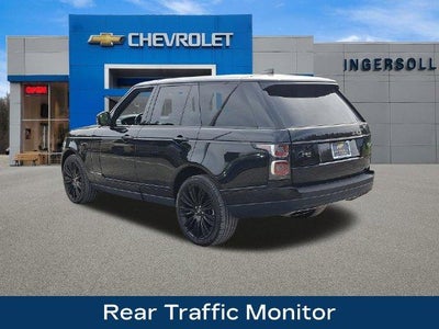 2021 Land Rover Range Rover P525 Westminster
