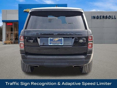 2021 Land Rover Range Rover P525 Westminster