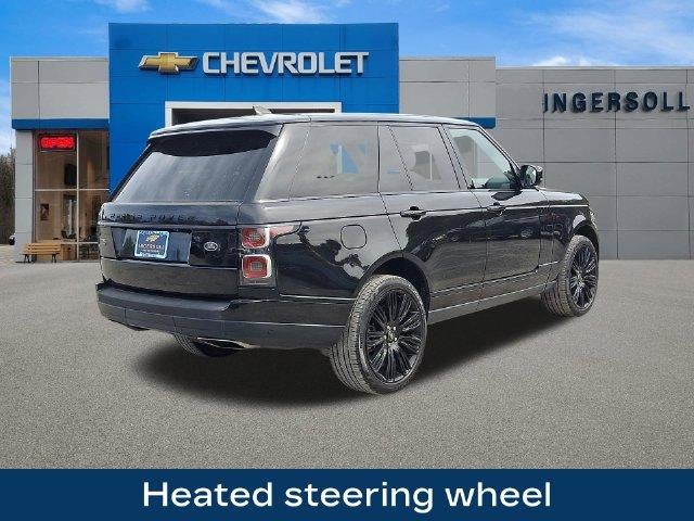 2021 Land Rover Range Rover P525 Westminster
