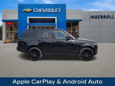 2021 Land Rover Range Rover P525 Westminster