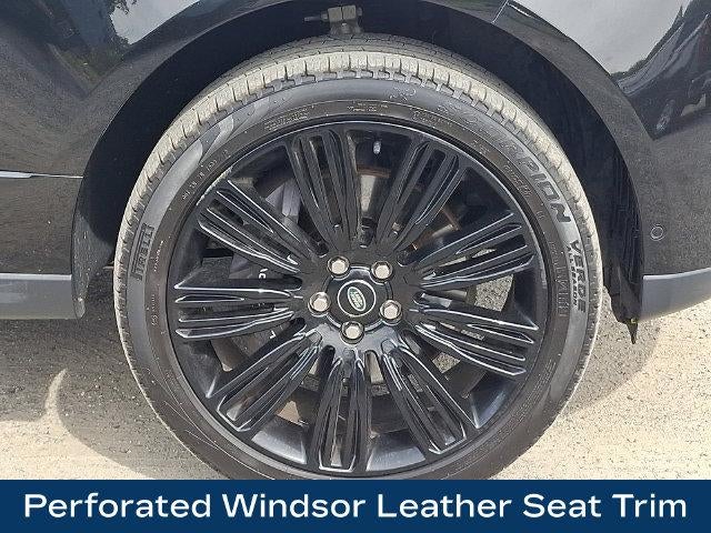 2021 Land Rover Range Rover P525 Westminster
