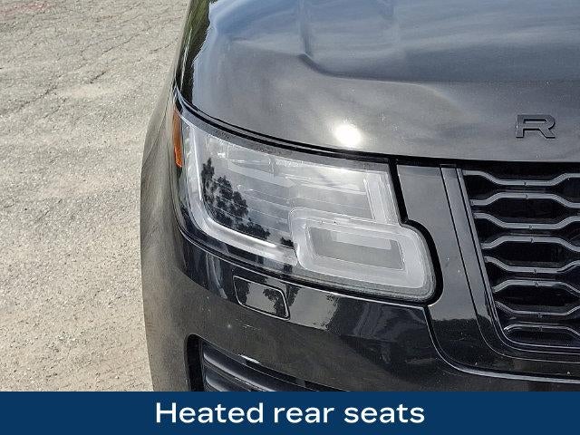 2021 Land Rover Range Rover P525 Westminster