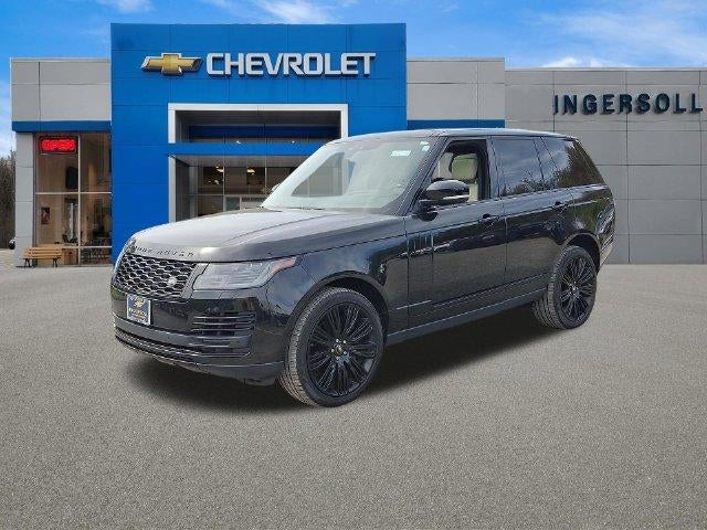2021 Land Rover Range Rover P525 Westminster
