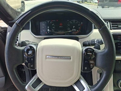 2021 Land Rover Range Rover P525 Westminster