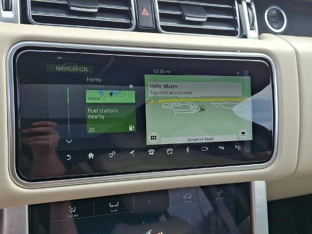 2021 Land Rover Range Rover P525 Westminster