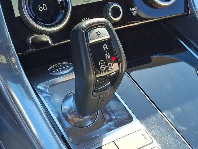 2022 Land Rover Range Rover Sport HSE Silver Edition