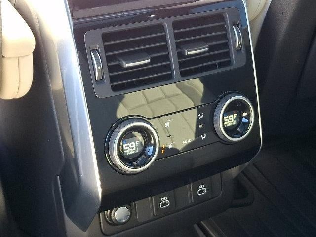 2022 Land Rover Range Rover Sport HSE Silver Edition