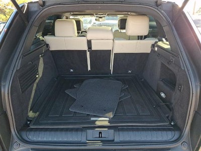 2022 Land Rover Range Rover Sport HSE Silver Edition