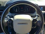 2022 Land Rover Range Rover Sport HSE Silver Edition