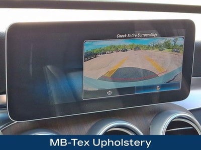 2021 Mercedes-Benz C 300 4MATIC® Sedan