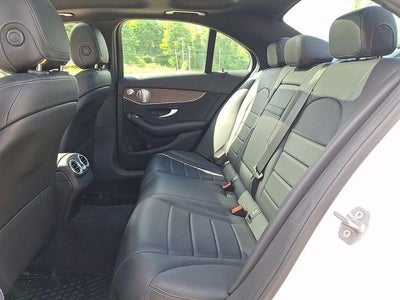 2021 Mercedes-Benz C 300 4MATIC® Sedan