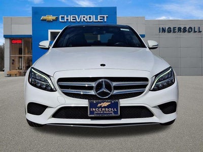 2021 Mercedes-Benz C 300 4MATIC® Sedan