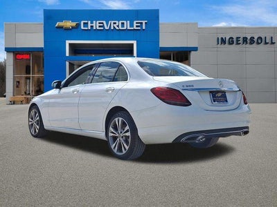 2021 Mercedes-Benz C 300 4MATIC® Sedan