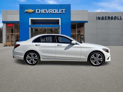 2021 Mercedes-Benz C 300 4MATIC® Sedan
