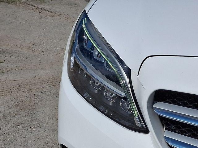 2021 Mercedes-Benz C 300 4MATIC® Sedan