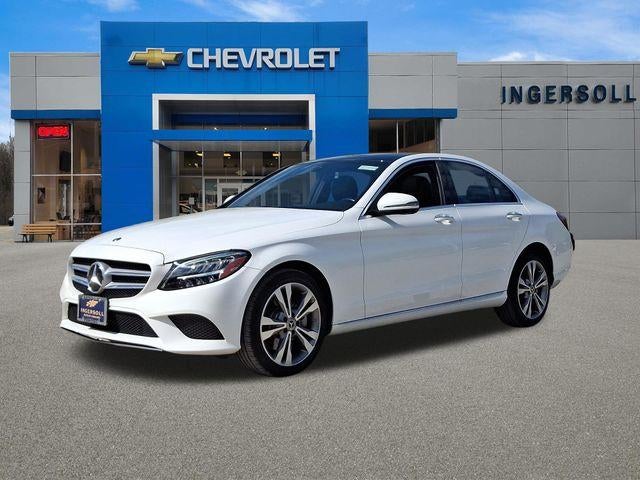 2021 Mercedes-Benz C 300 4MATIC® Sedan