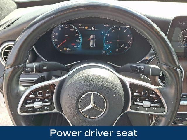 2021 Mercedes-Benz C 300 4MATIC® Sedan