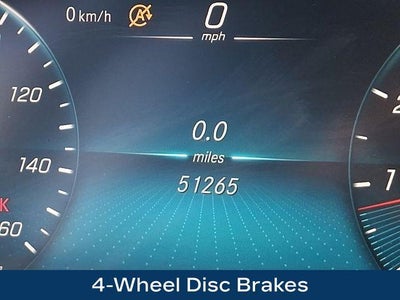 2021 Mercedes-Benz C 300 4MATIC® Sedan