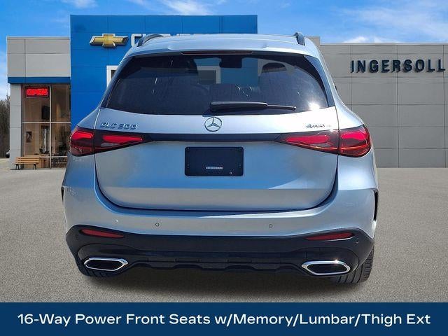 2023 Mercedes-Benz GLC 300 4MATIC® SUV
