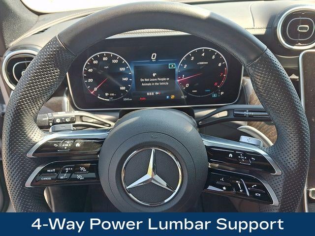 2023 Mercedes-Benz GLC 300 4MATIC® SUV
