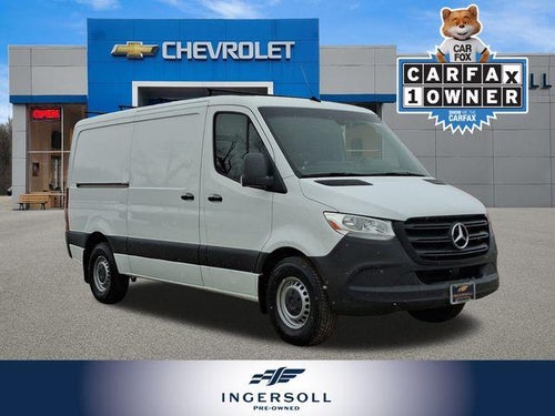 2021 Mercedes-Benz Sprinter Van Base