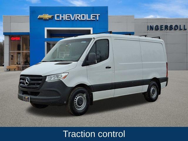 2021 Mercedes-Benz Sprinter Van Base
