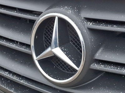 2021 Mercedes-Benz Sprinter Van Base