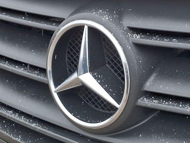 2021 Mercedes-Benz Sprinter Van Base