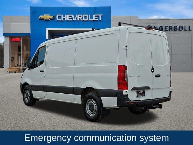 2021 Mercedes-Benz Sprinter Van Base