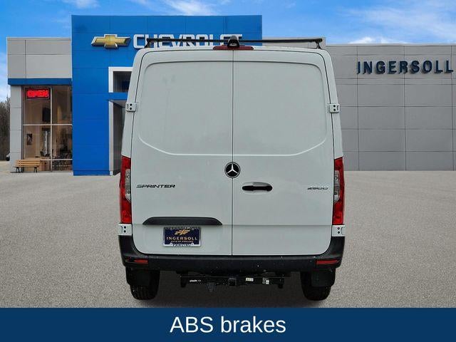 2021 Mercedes-Benz Sprinter Van Base