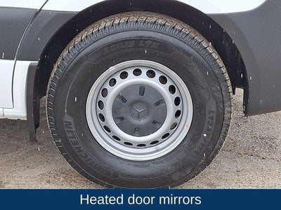 2021 Mercedes-Benz Sprinter Van Base