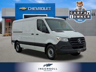 2021 Mercedes-Benz Sprinter Van Base