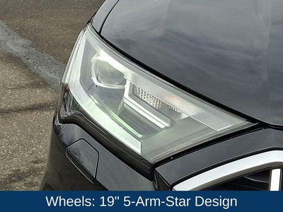 2021 Audi Q7 Premium 45 TFSI quattro Tiptronic