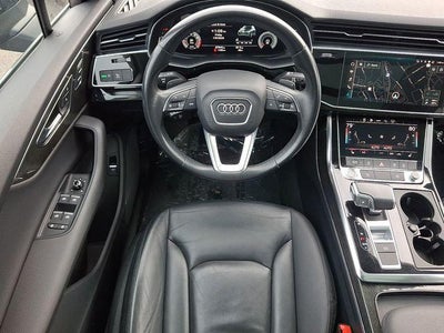 2021 Audi Q7 Premium 45 TFSI quattro Tiptronic