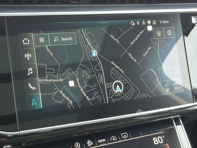 2021 Audi Q7 Premium 45 TFSI quattro Tiptronic