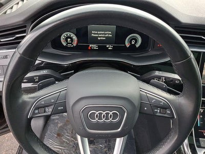 2021 Audi Q7 Premium 45 TFSI quattro Tiptronic