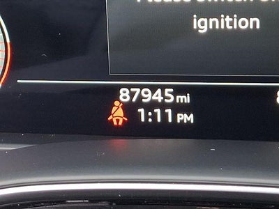 2021 Audi Q7 Premium 45 TFSI quattro Tiptronic