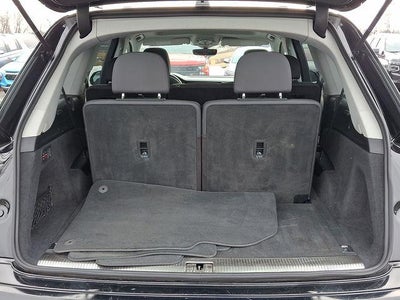 2021 Audi Q7 Premium 45 TFSI quattro Tiptronic