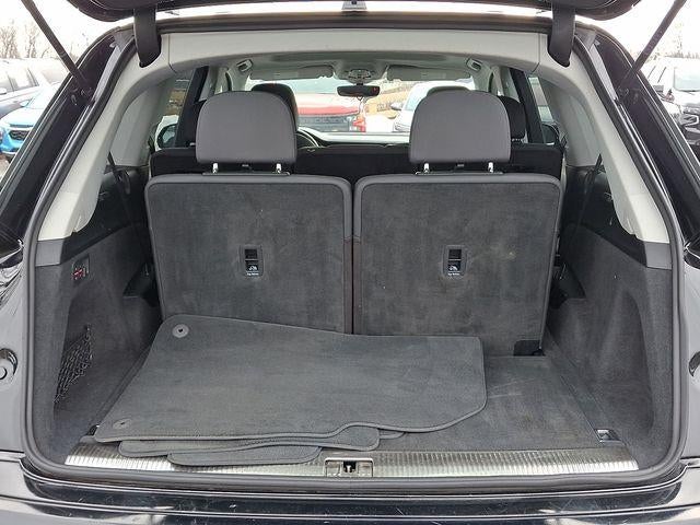 2021 Audi Q7 Premium 45 TFSI quattro Tiptronic