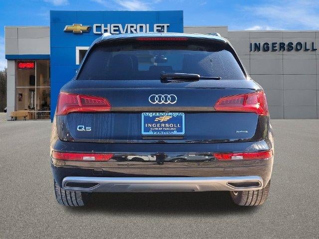 2019 Audi Q5 45 Premium