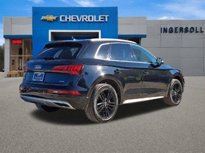 2019 Audi Q5 45 Premium