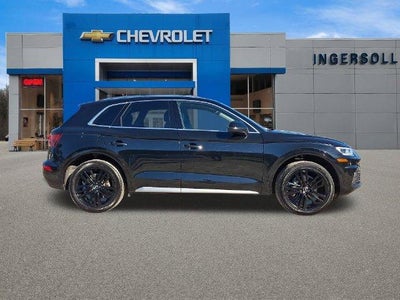2019 Audi Q5 45 Premium
