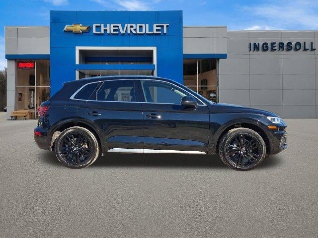 2019 Audi Q5 45 Premium