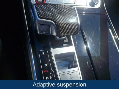 2024 Audi S8 Base